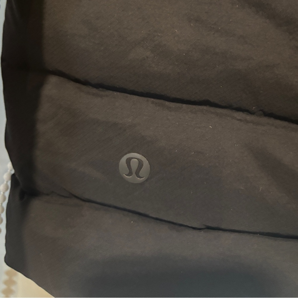 lululemon wunder puff athletica black goose light weight Puffer Jacket - Picture 12 of 14